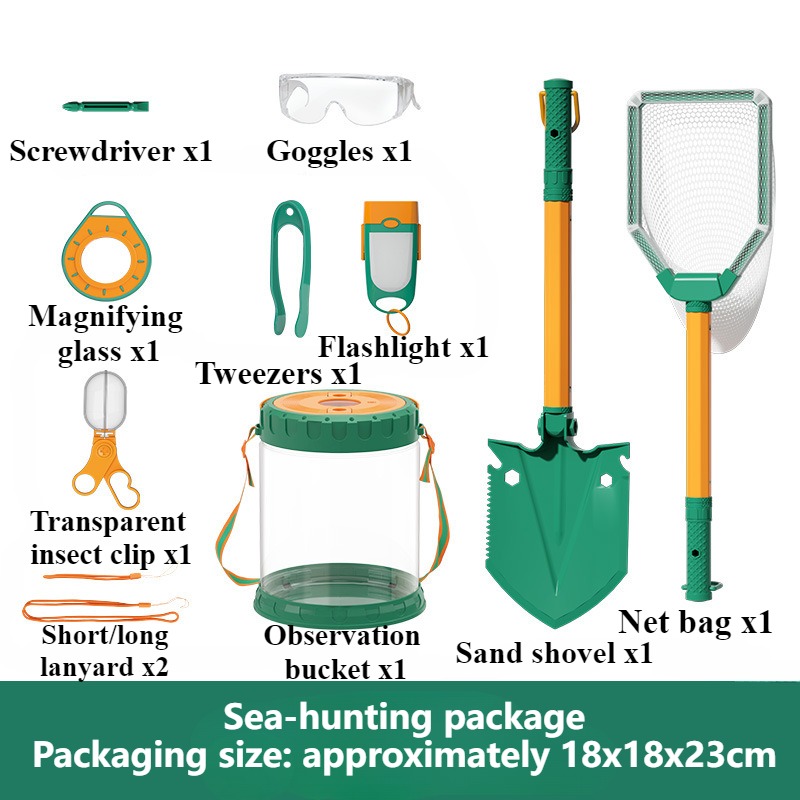Catch The Sea Set Kids Toys Be - đánh giá và giá Kids Outdoor Nature Toys