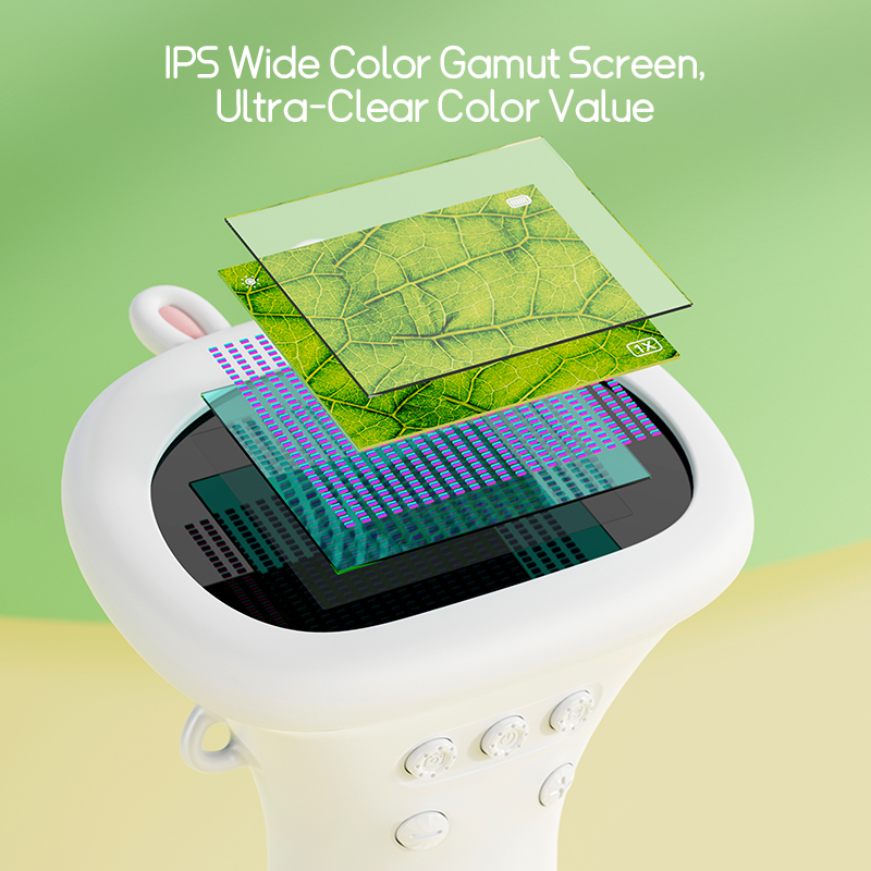 2.0 Inch Mini Pocket Microscop - đánh giá và giá Kids Outdoor Videos