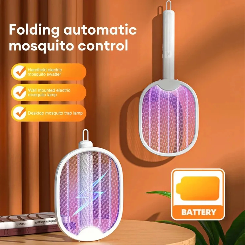 USB Rechargeable Foldable Elec - đánh giá và giá Bug Catching Kit