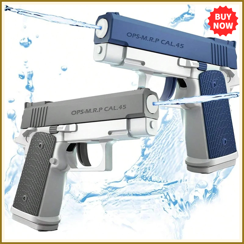 M1911 Water Guns Pistol Toy Sq - đánh giá và giá Kids Outdoor Exercise Equipment