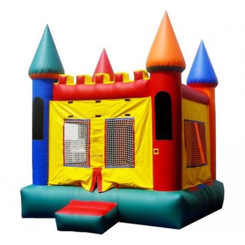 2025 Amusement Park Customized - đánh giá và giá Kids Outdoor Jumping Castle