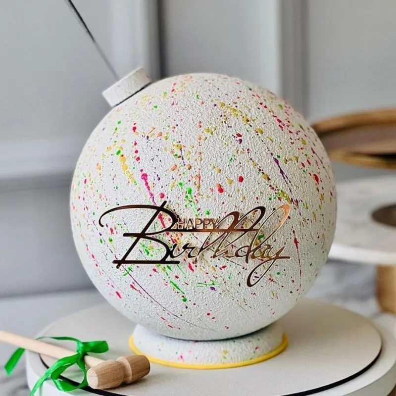 INS New Happy Birthday Cake To - đánh giá và giá Kids Outdoor Merry Go Round