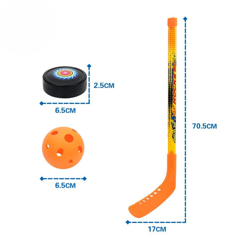 Kids Hockey Stick Set Outdoor  - đánh giá và giá Kids Outdoor Hockey Sticks