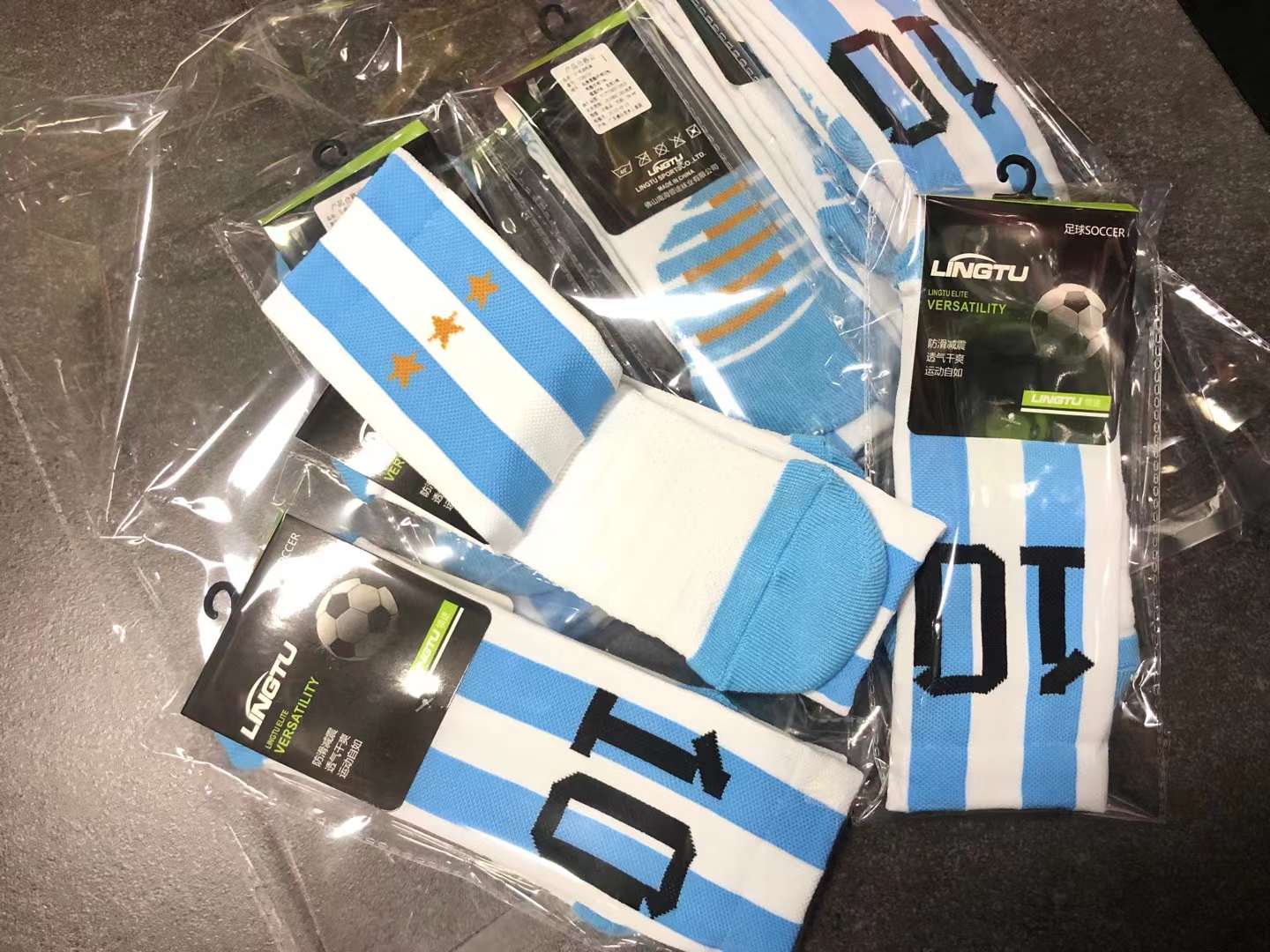 Number Kids Soccer Socks 10# S - đánh giá và giá Kids Outdoor Youtube