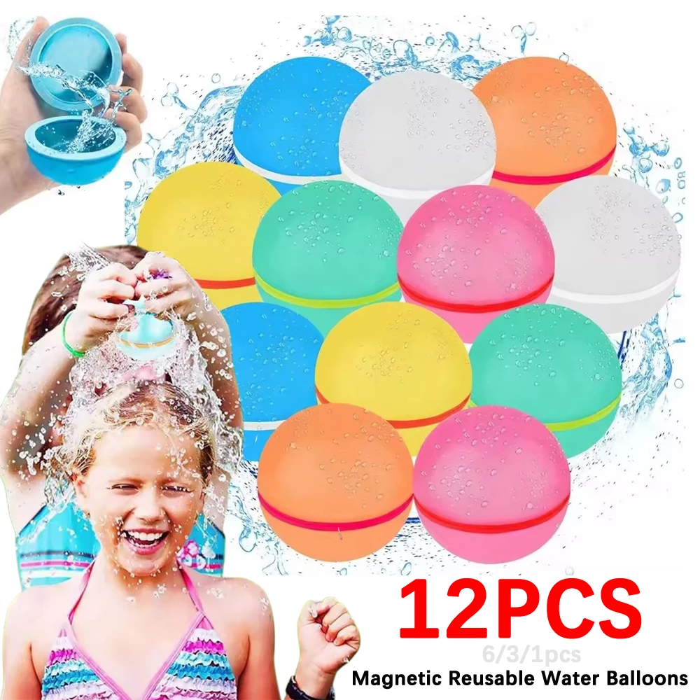 12/6/3/1PCS Magnetic Reusable  - đánh giá và giá Kids Outdoor Dome
