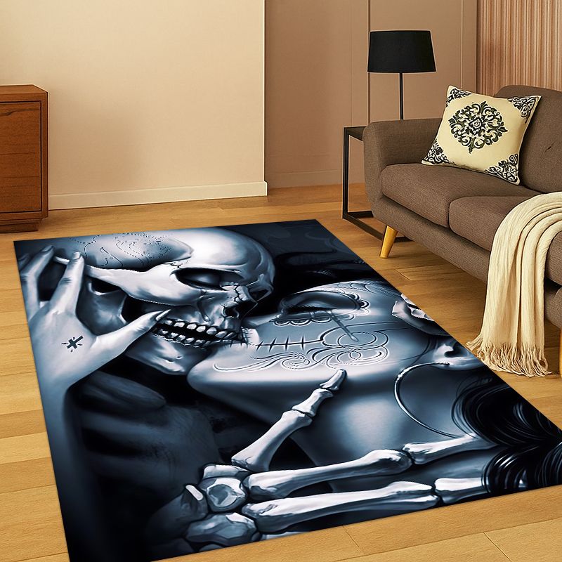 Gothic Skull Dead Girl Cartoon - đánh giá và giá Kids Outdoor Flooring