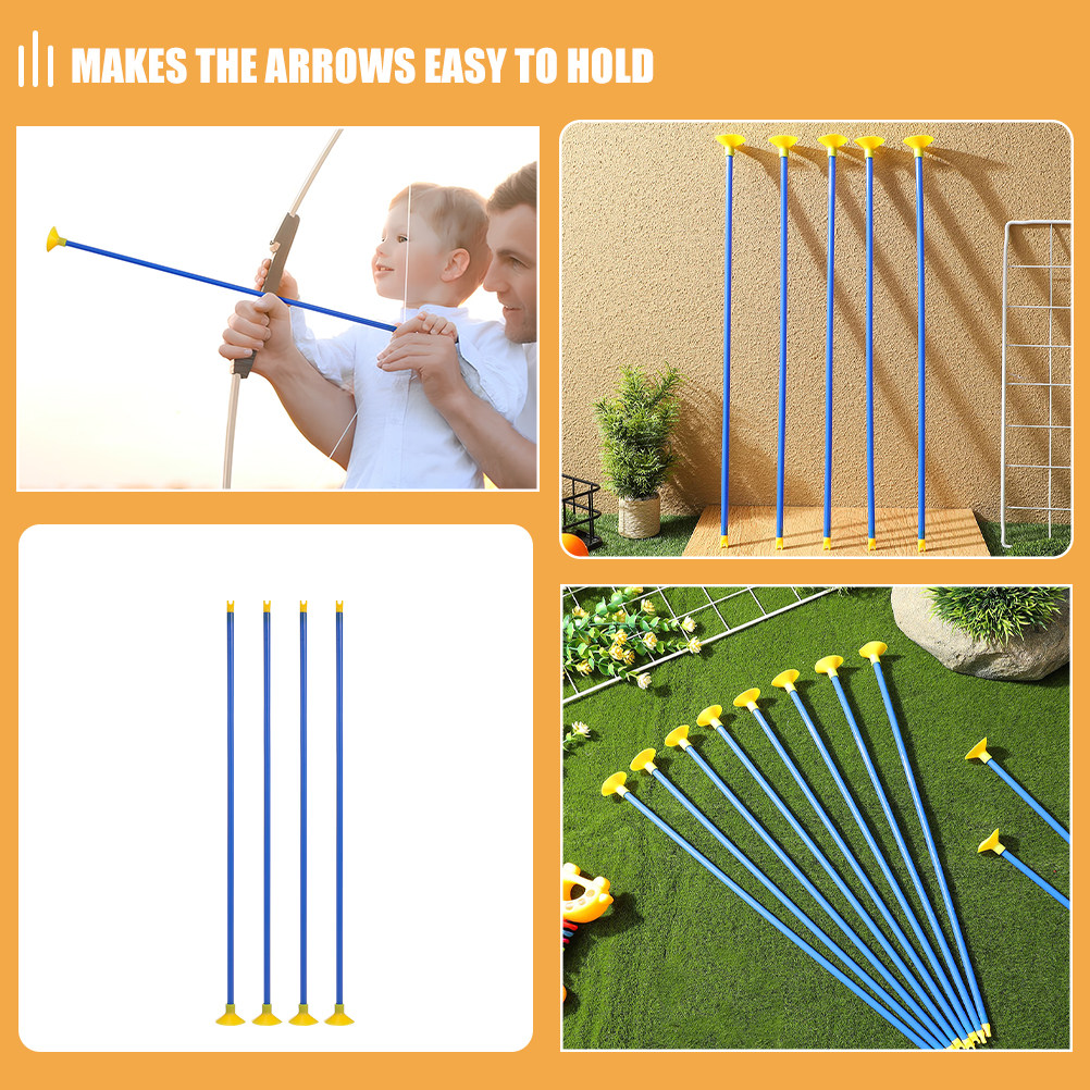 10Pcs Safe Kids Archery Suctio - đánh giá và giá Kids Indoor Outdoor Games