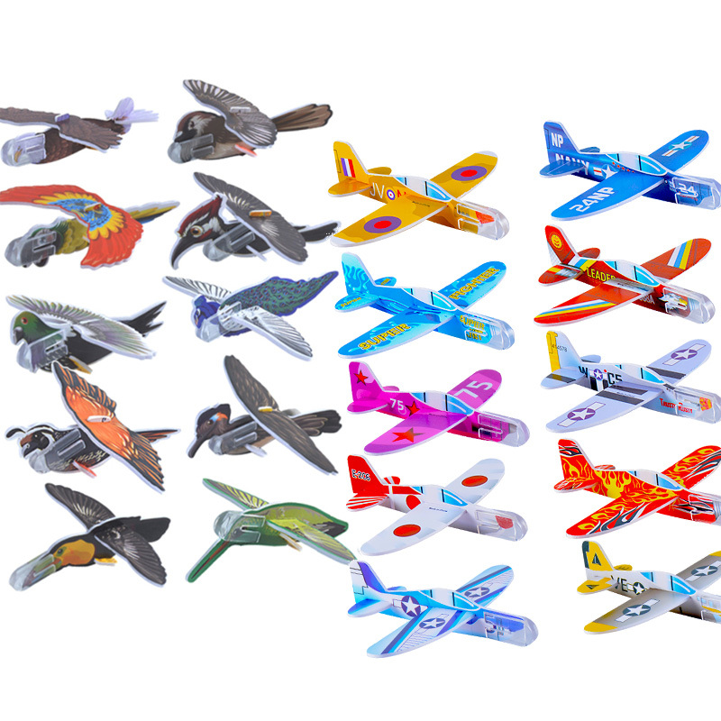 10pcs Airplane Flying Bird Toy - đánh giá và giá Kids Outdoor Slide Set