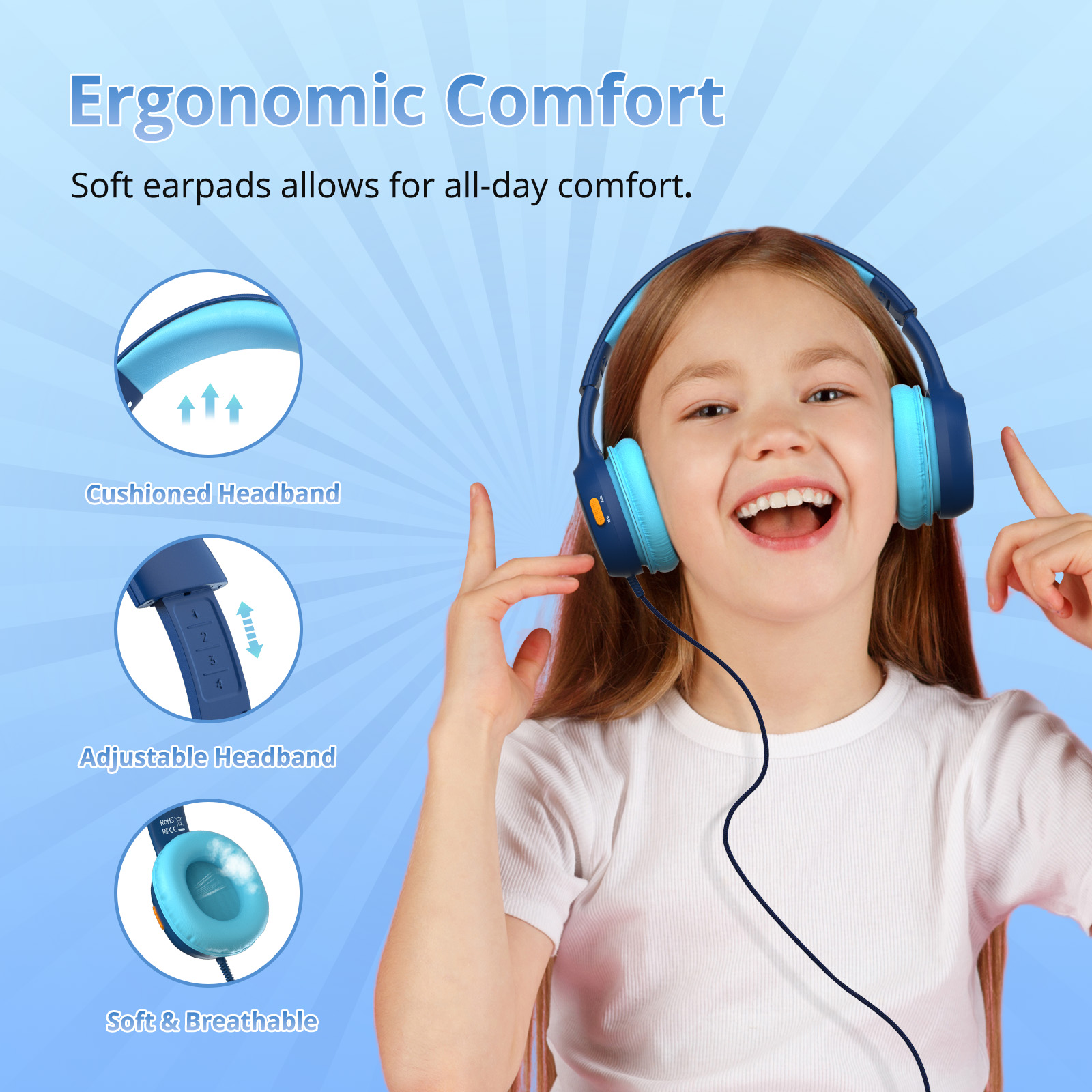 Tronsmart Headphones, KH01 Wir - đánh giá và giá Kids Outdoor Videos