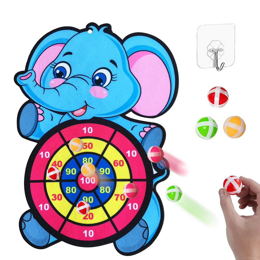 Dart Board Kids Toys, Toys for - đánh giá và giá Kids Indoor Outdoor Games