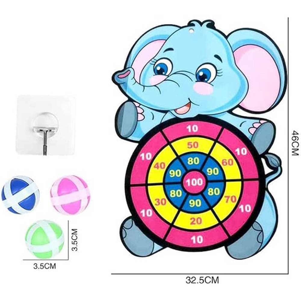 Dart Board Kids Toys, Toys for - đánh giá và giá Kids Indoor Outdoor Games