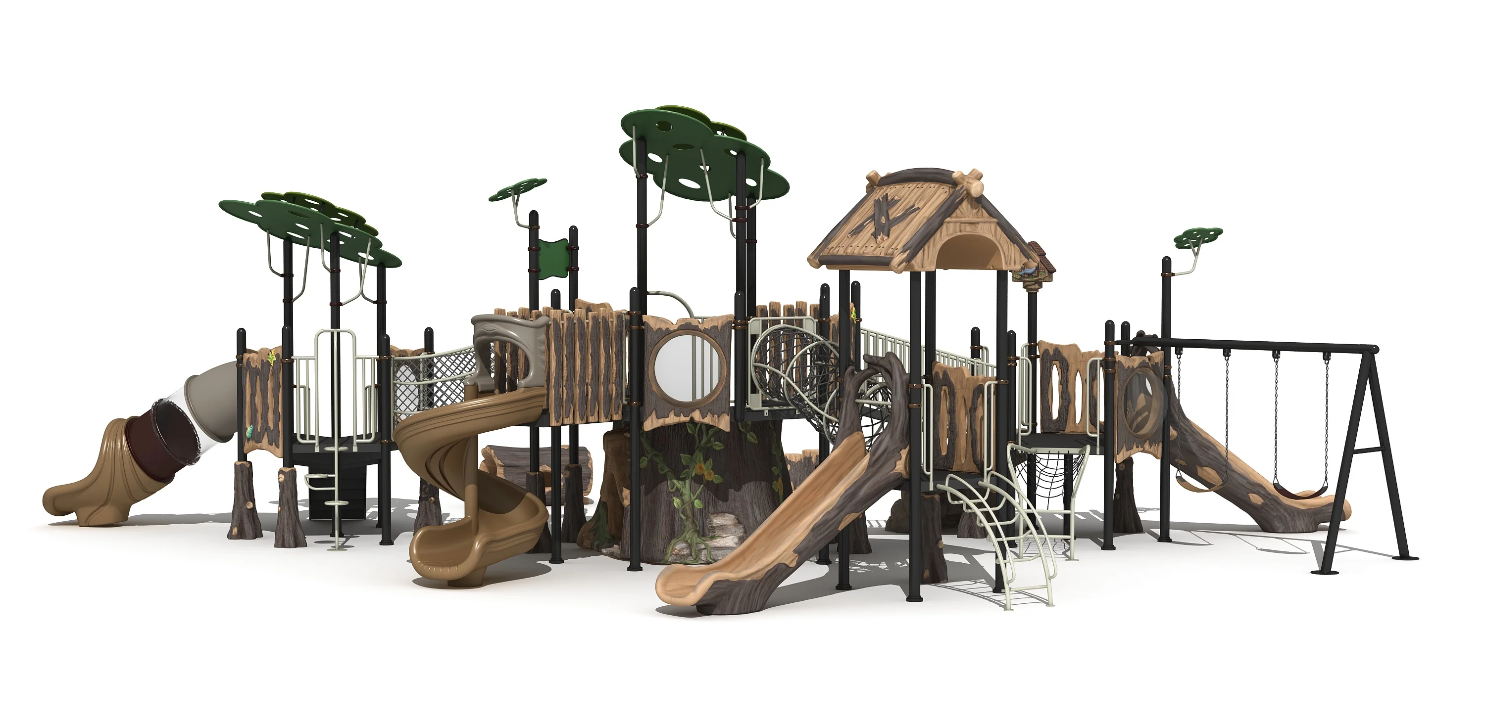 New Arrival Feiyou Professiona - đánh giá và giá Kids Outdoor Slide Set