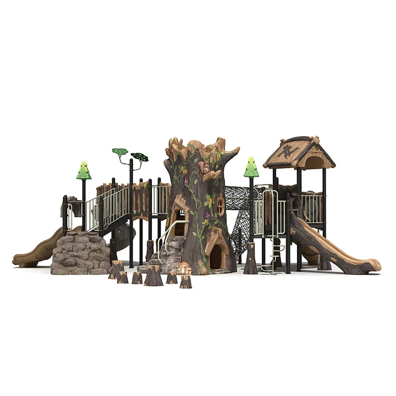 New Arrival Feiyou Professiona - đánh giá và giá Kids Outdoor Slide Set