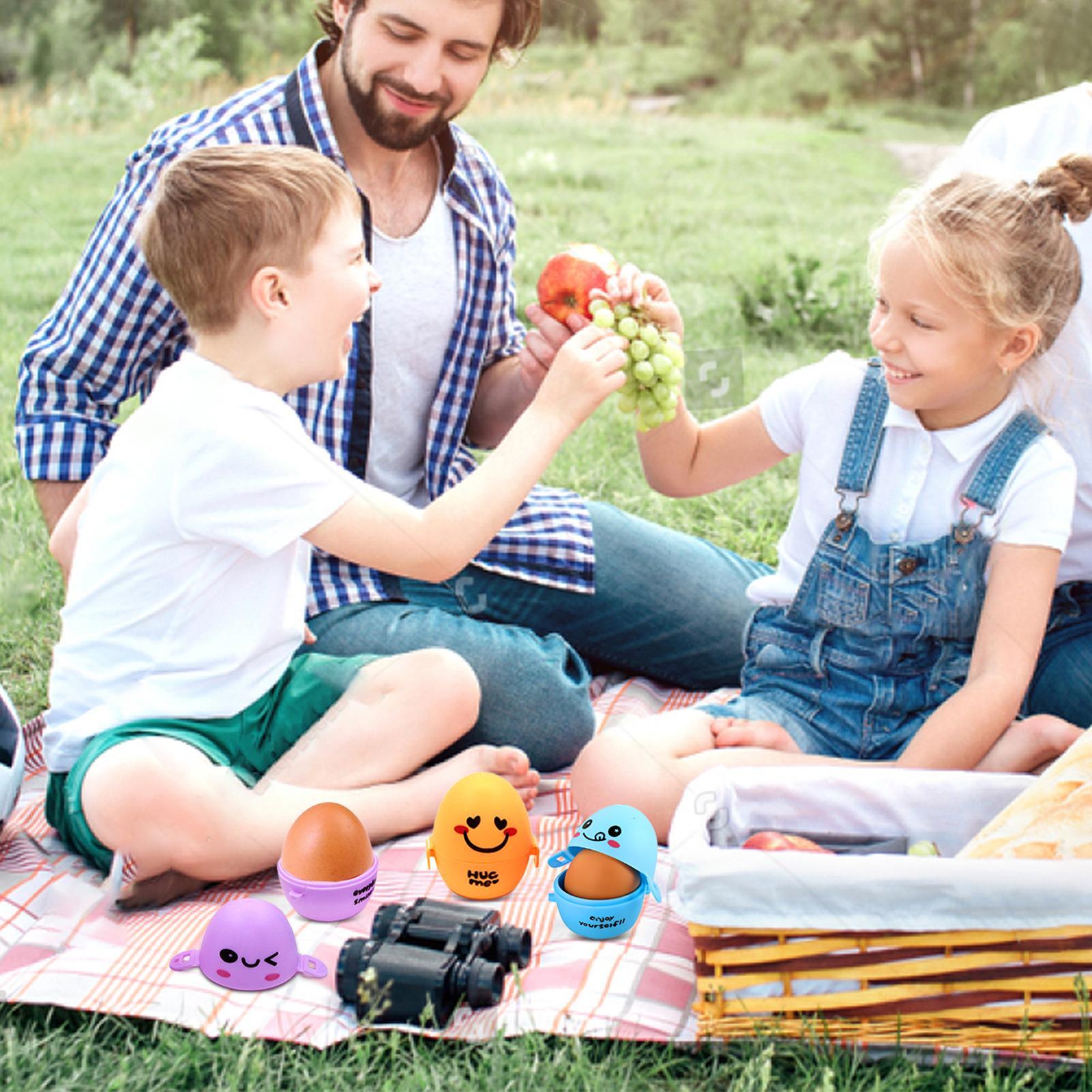 Camping Egg Holder Cartoon Egg - đánh giá và giá Kids Outdoor Kitchen