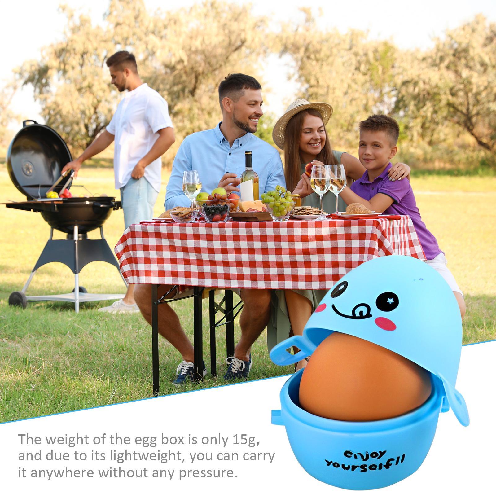 Camping Egg Holder Cartoon Egg - đánh giá và giá Kids Outdoor Kitchen