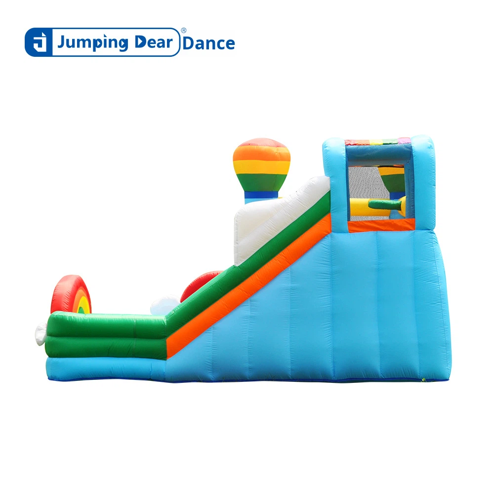 Kids Inflatable Castle with Sl - đánh giá và giá Kids Outdoor Jumping Castle