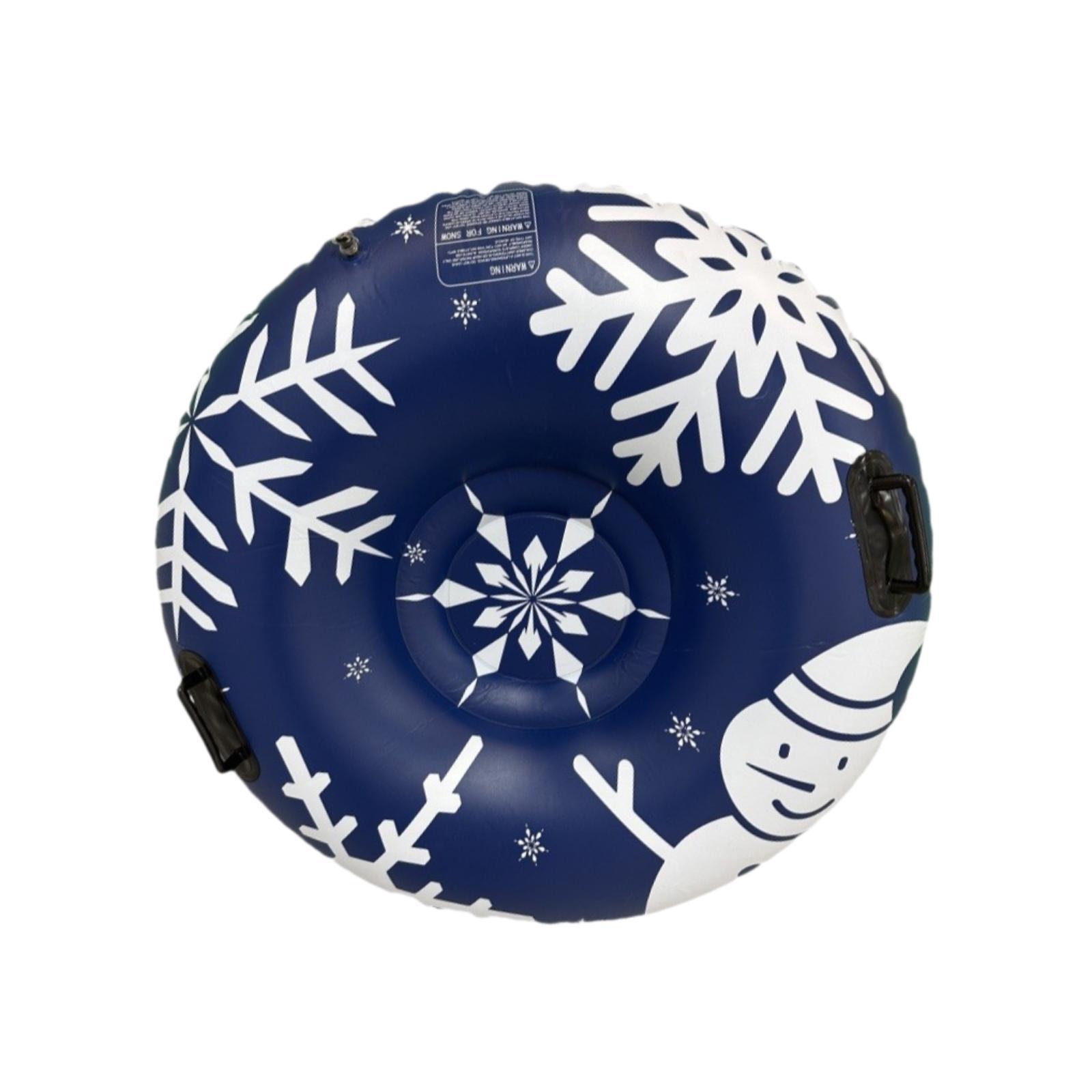 Large Inflatable Snow Tube 120 - đánh giá và giá Kids Outdoor Youtube