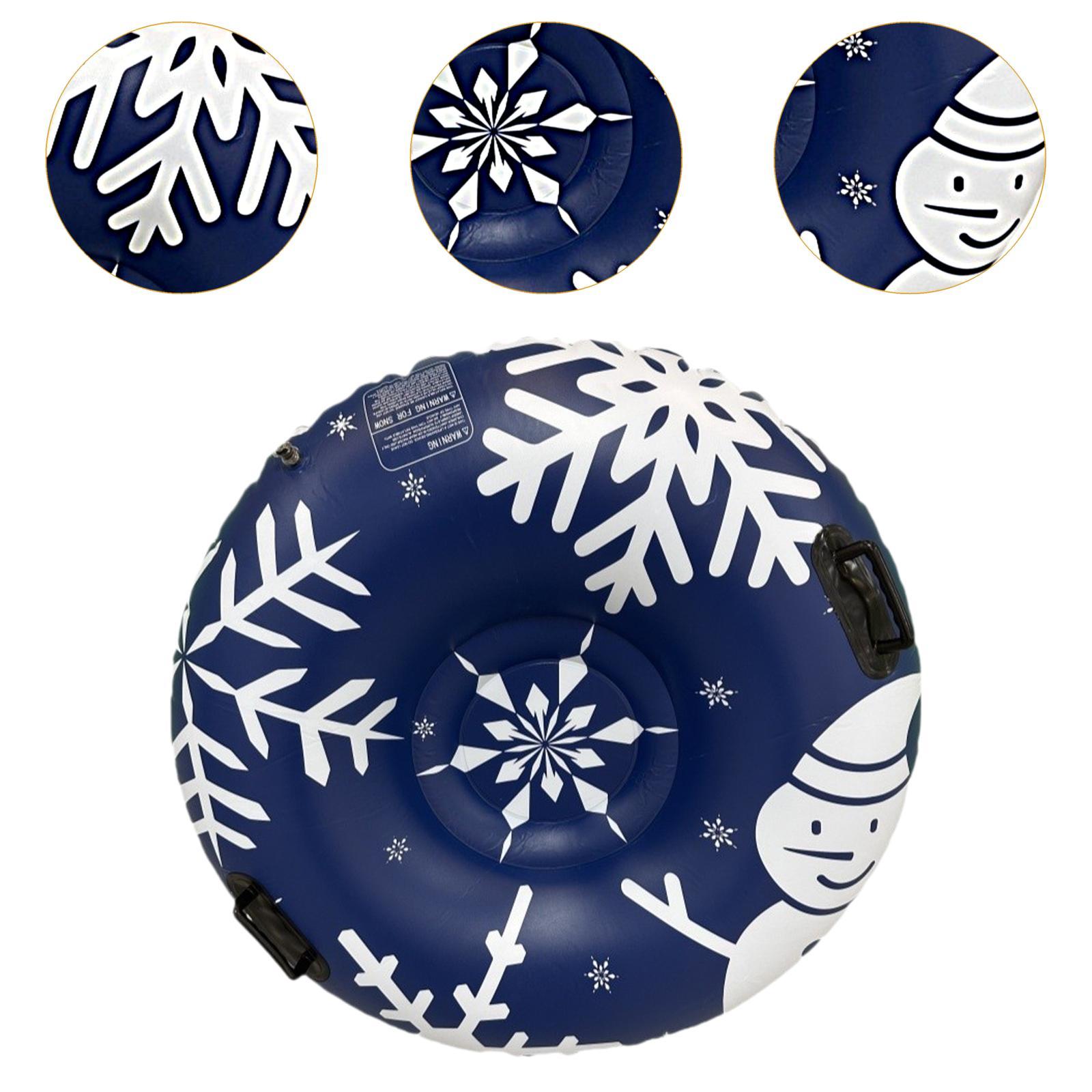 Large Inflatable Snow Tube 120 - đánh giá và giá Kids Outdoor Youtube