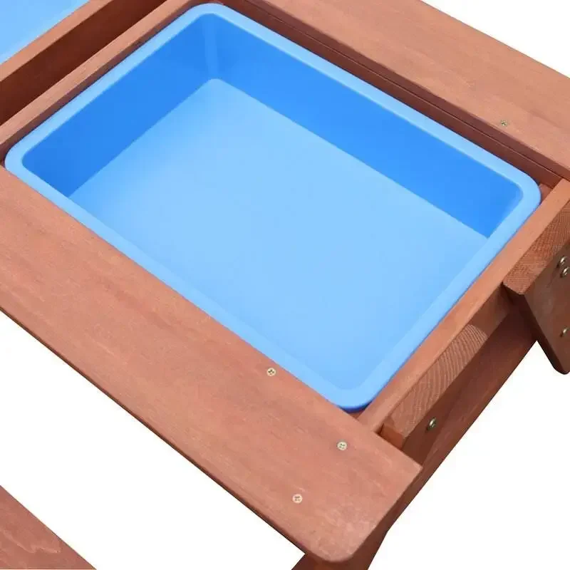 -Outdoor Picnic Wooden Bench W - đánh giá và giá Kids Outdoor Activity Table