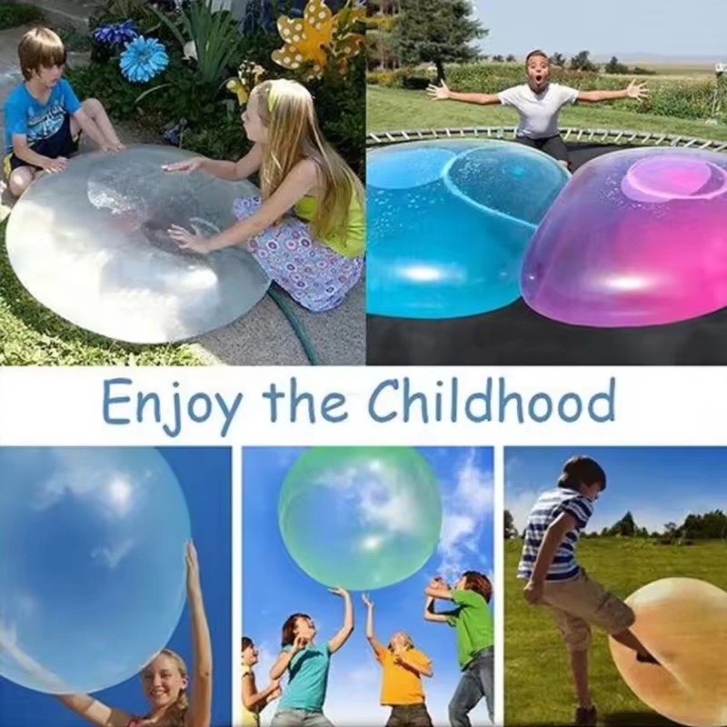 Children Outdoor Toys Bubble B - đánh giá và giá Kids Outdoor Dome