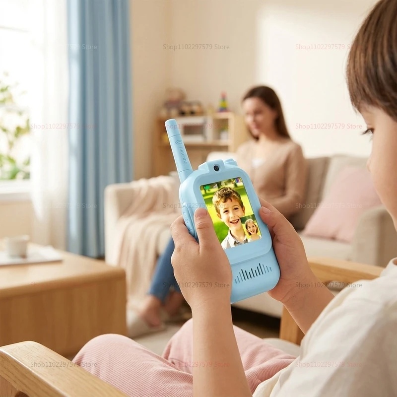 NEW Kids Video Walkie Talkies  - đánh giá và giá Kids Outdoor Videos
