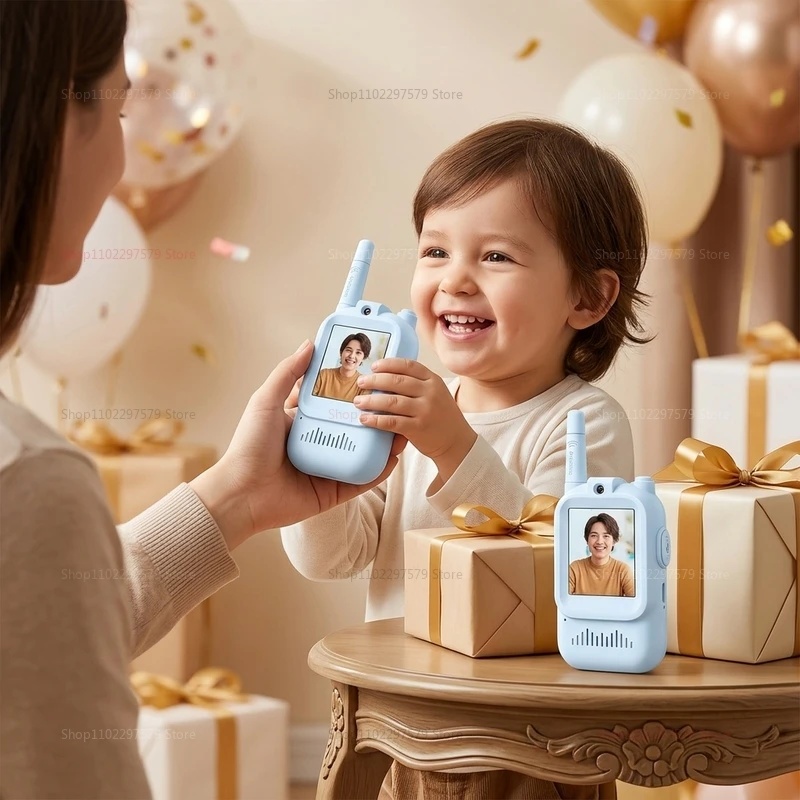 NEW Kids Video Walkie Talkies  - đánh giá và giá Kids Outdoor Videos