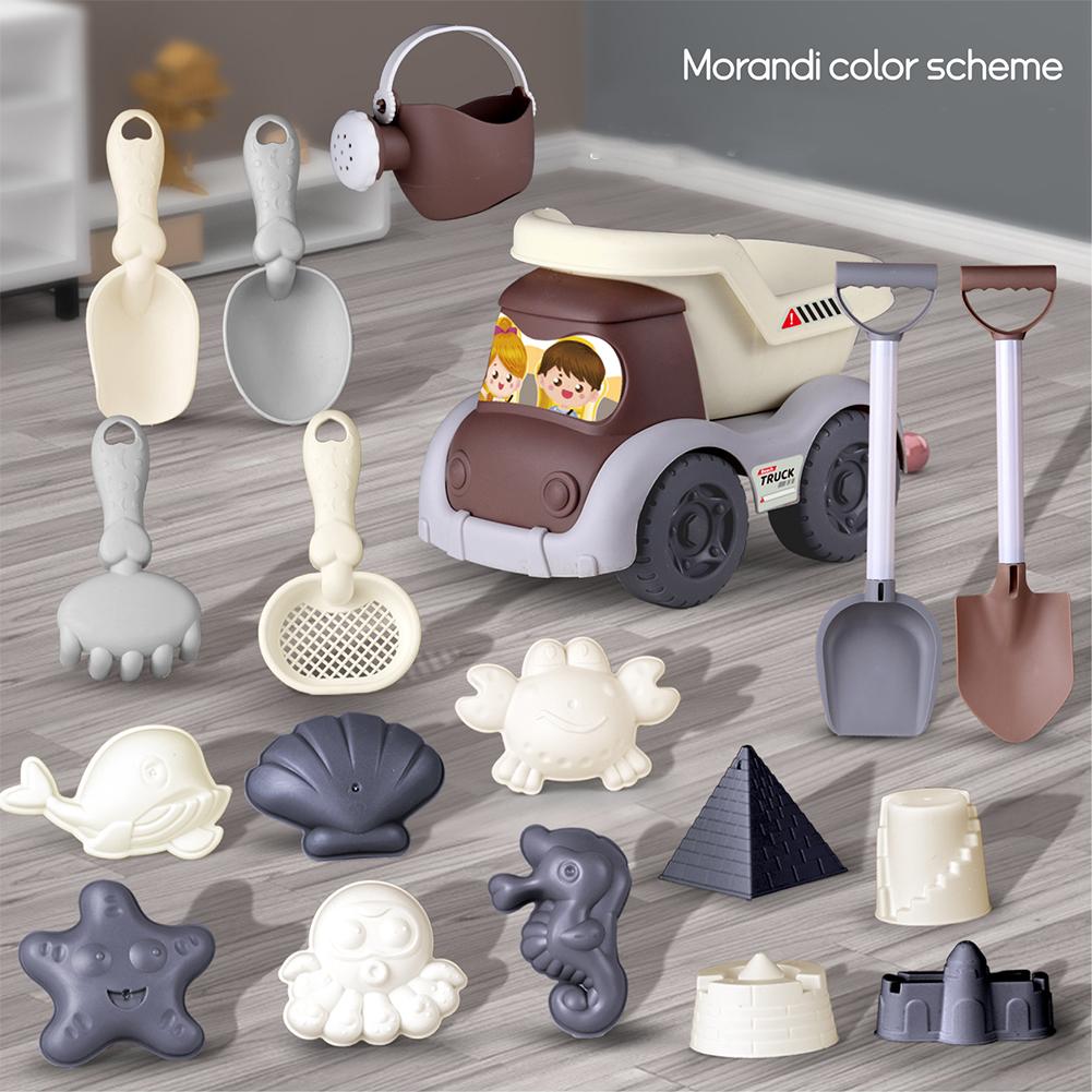 Morandi Color Kids Beach Toy S - đánh giá và giá Kids Outdoor Nature Toys