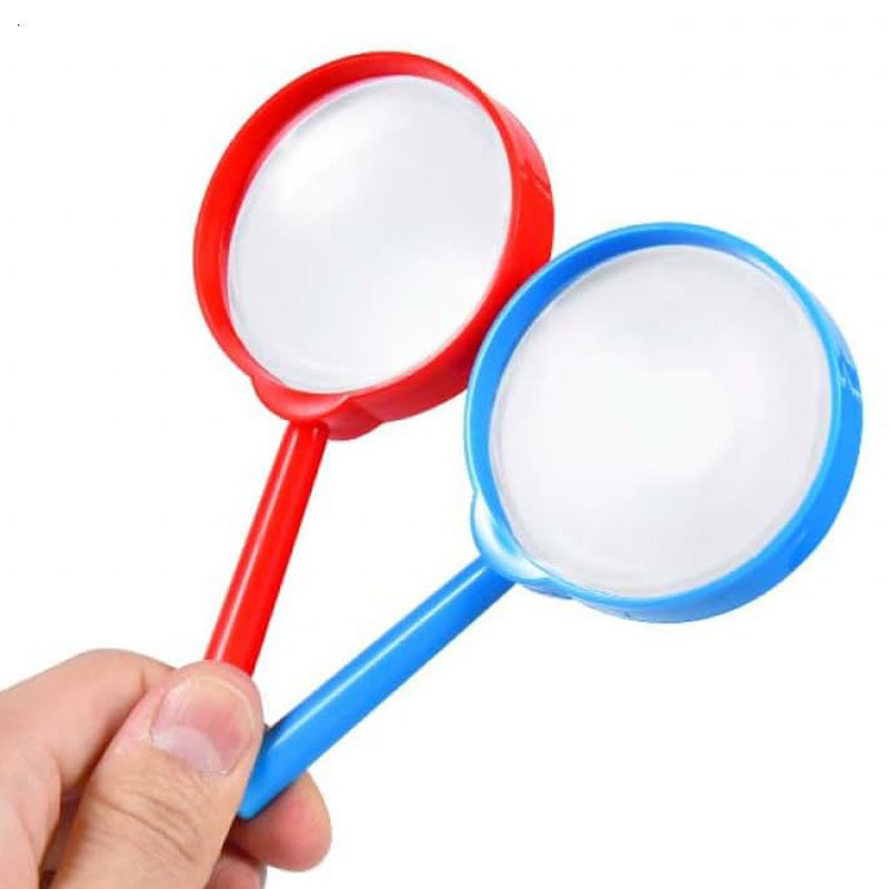 3PCS Cartoon Cute Hand Lens Ma - đánh giá và giá Kids Outdoor Nature Toys