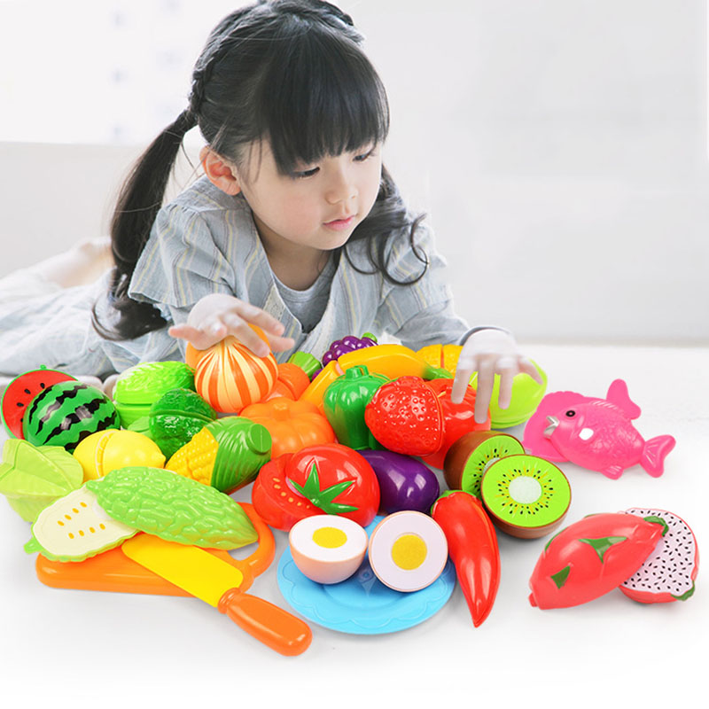 Children Toys Cutting Fruits a - đánh giá và giá Kids Outdoor Kitchen