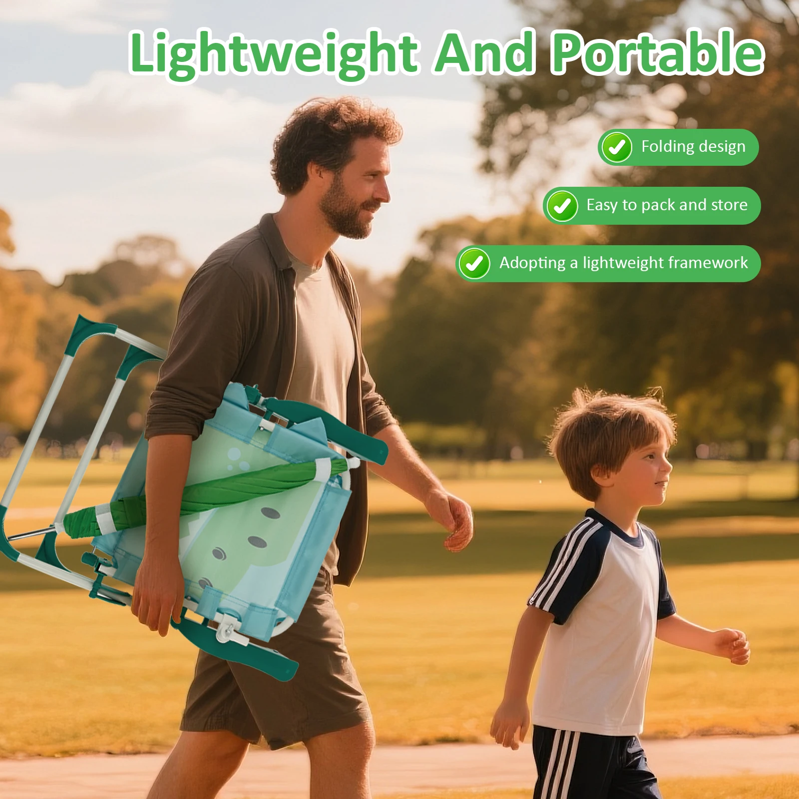 Kids Folding Beach Chair With  - đánh giá và giá Kids Outdoor Lounge Chair With Umbrella