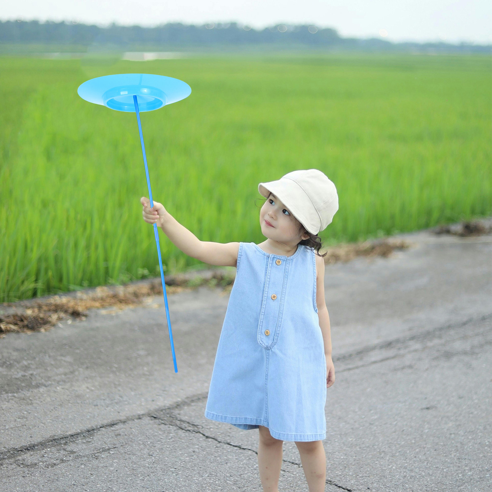 1Set Spinning Plate Kid Circus - đánh giá và giá Kids Indoor Outdoor Games