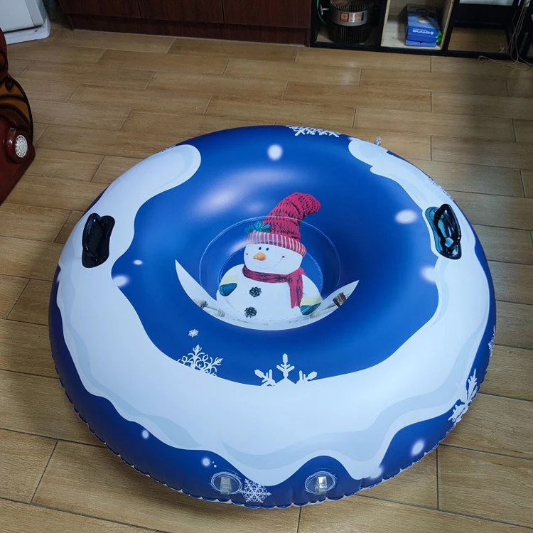 Pvc Inflatable Snow Tube Durab - đánh giá và giá Kids Outdoor Youtube