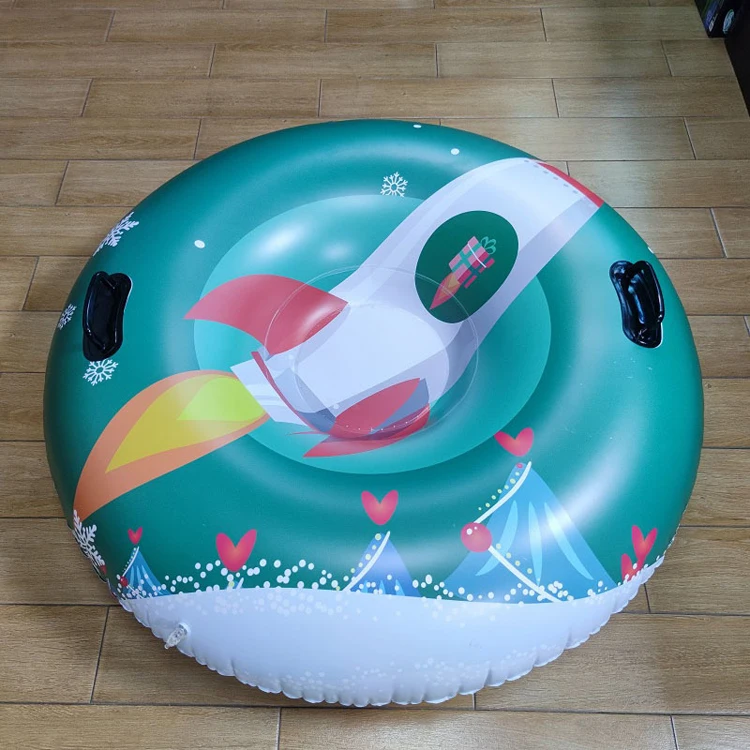 Pvc Inflatable Snow Tube Durab - đánh giá và giá Kids Outdoor Youtube