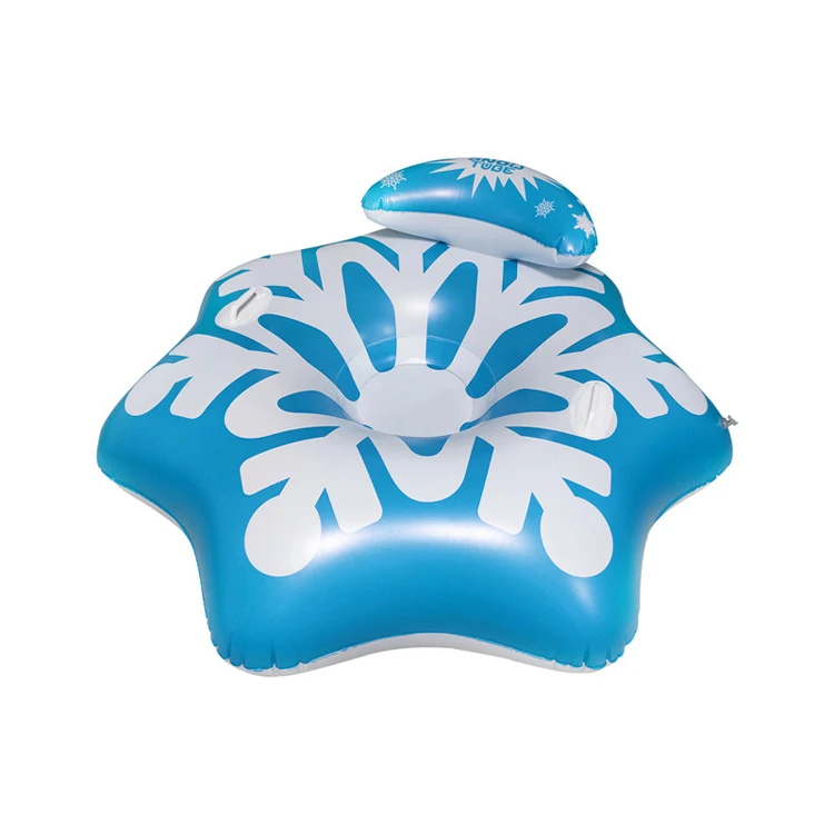 Pvc Inflatable Snow Tube Durab - đánh giá và giá Kids Outdoor Youtube