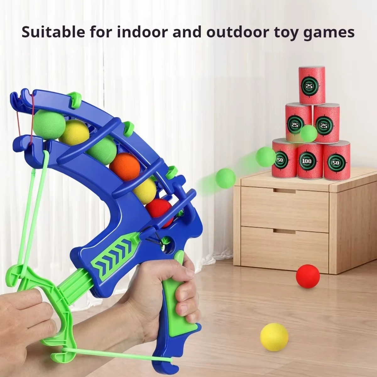 Throw Sport Slingshot Target B - đánh giá và giá Kids Outdoor Exercise Equipment
