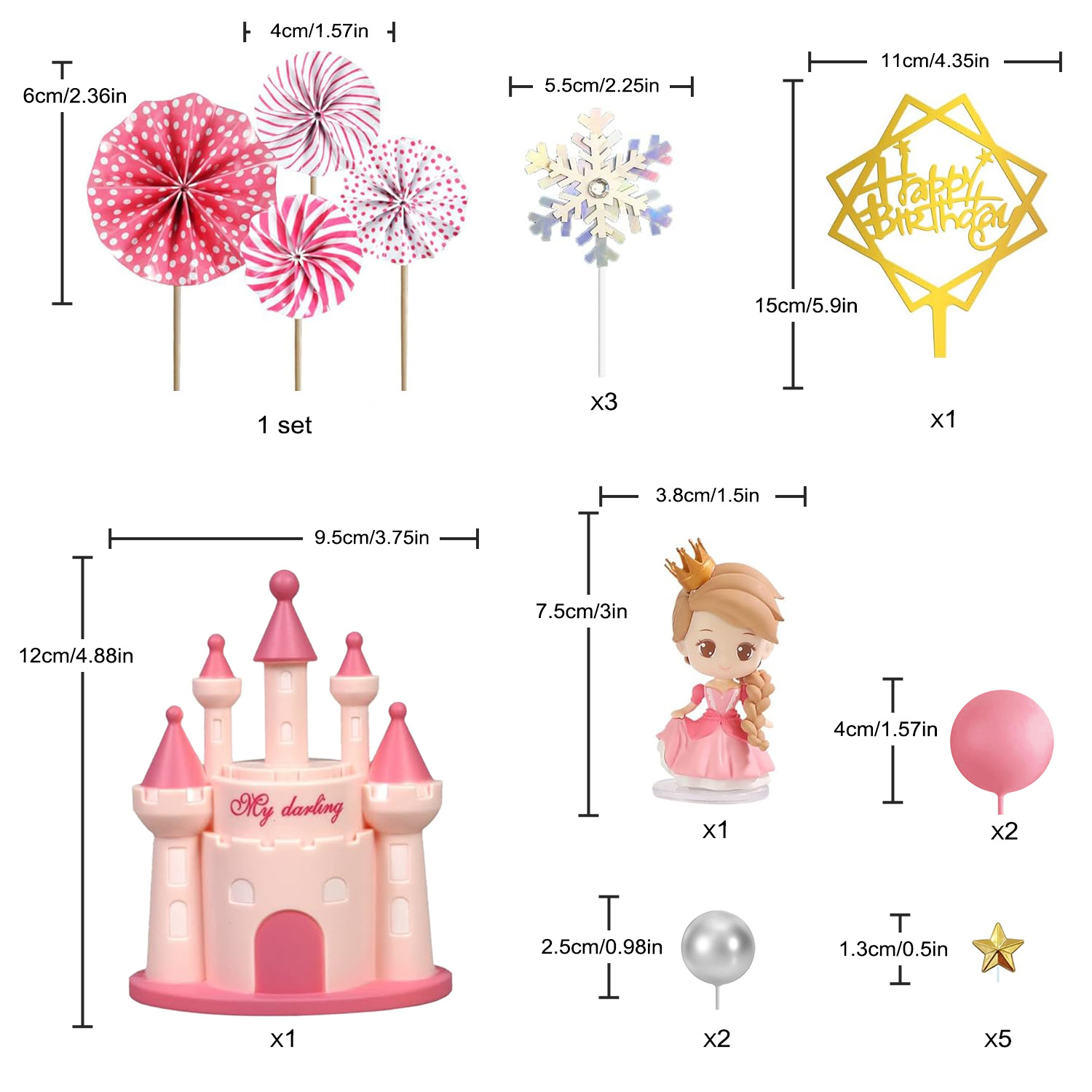 Princess Cake Topper Castle Ca - đánh giá và giá Kids Outdoor Merry Go Round