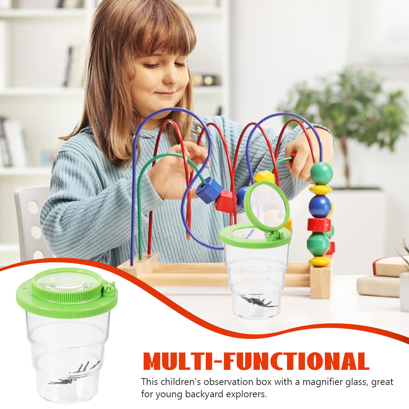 Kids Insect Observation Box Po - đánh giá và giá Kids Outdoor Nature Toys