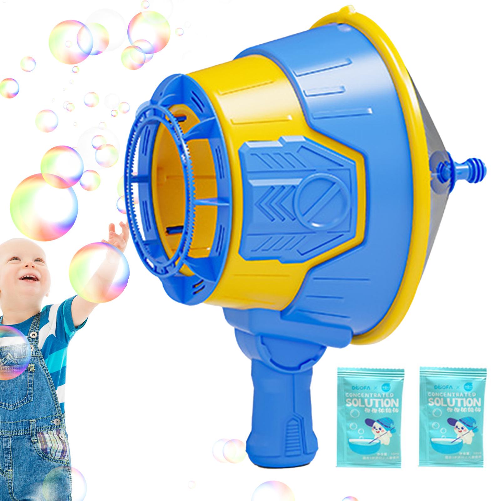 Bubble Machine Outdoor Air Can - đánh giá và giá Kids Outdoor Garden Set