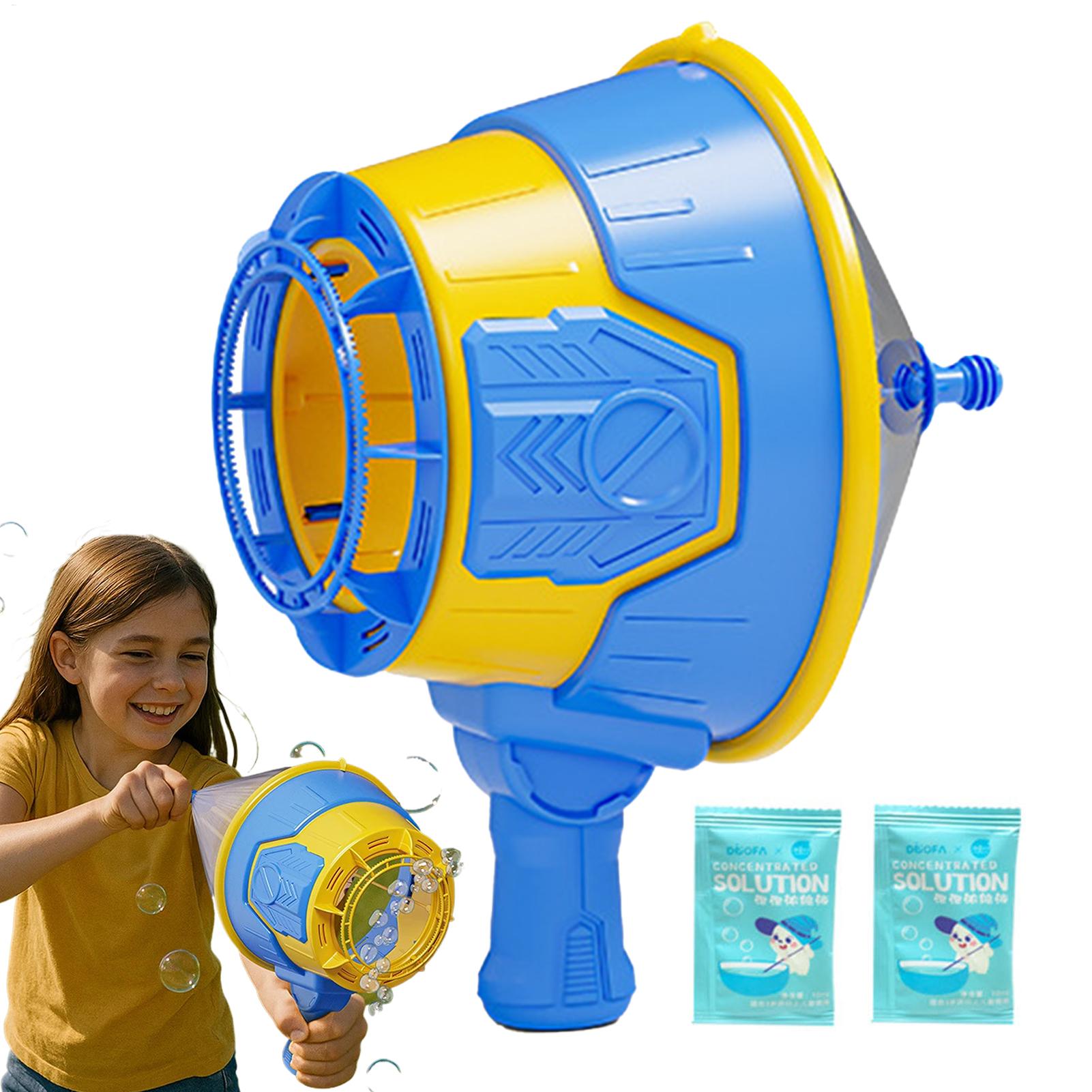 Bubble Machine Outdoor Air Can - đánh giá và giá Kids Outdoor Garden Set