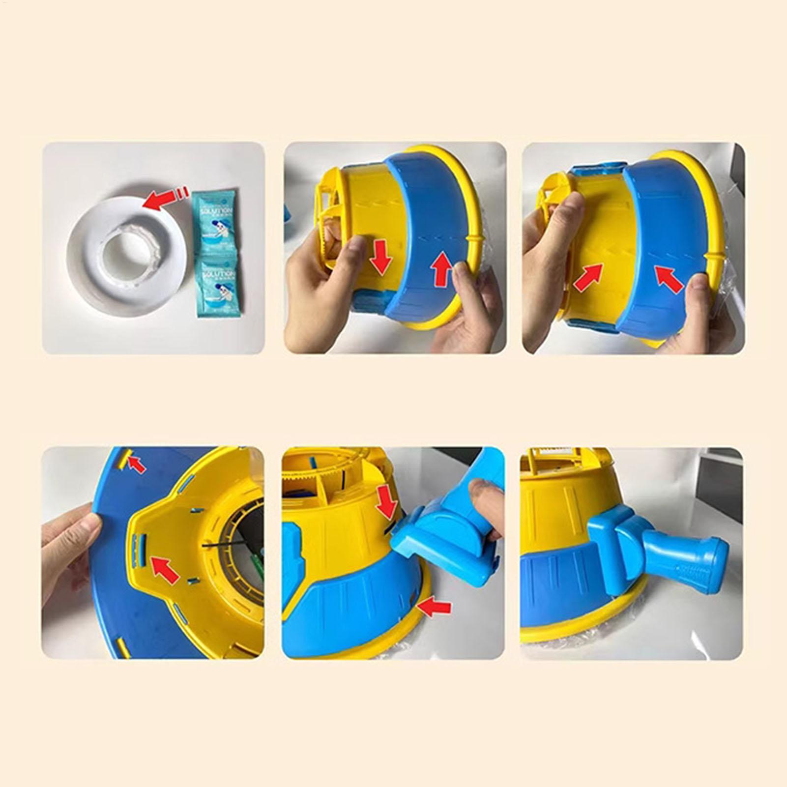 Bubble Machine Outdoor Air Can - đánh giá và giá Kids Outdoor Garden Set