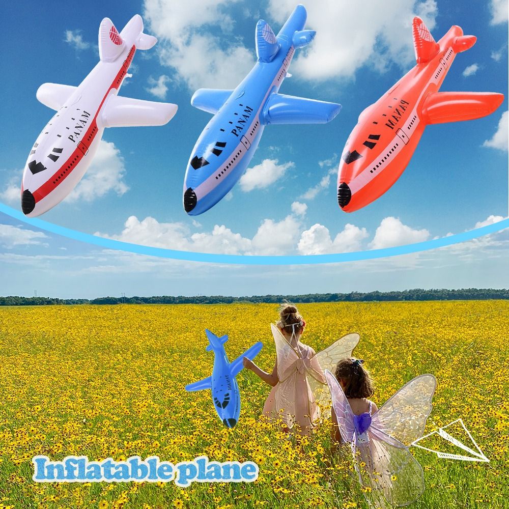 Inflatable Airplane Float Airp - đánh giá và giá Kids Outdoor Youtube