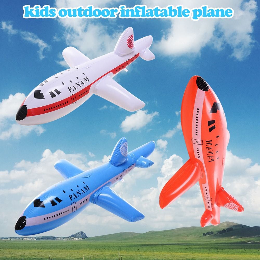 Inflatable Airplane Float Airp - đánh giá và giá Kids Outdoor Youtube
