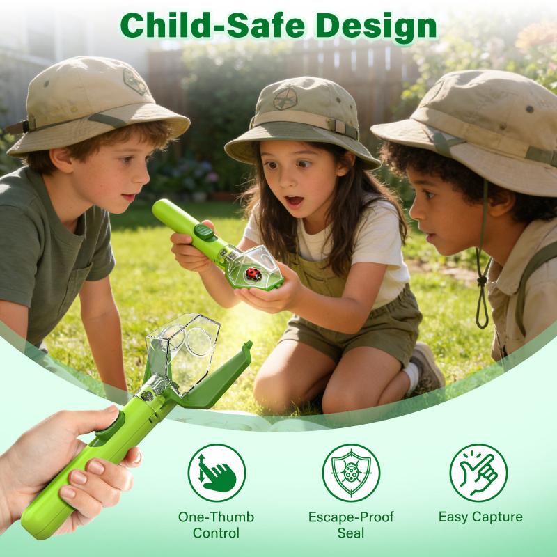Kids  Viewer Magnifier Bug Cat - đánh giá và giá Kids Outdoor Nature Toys