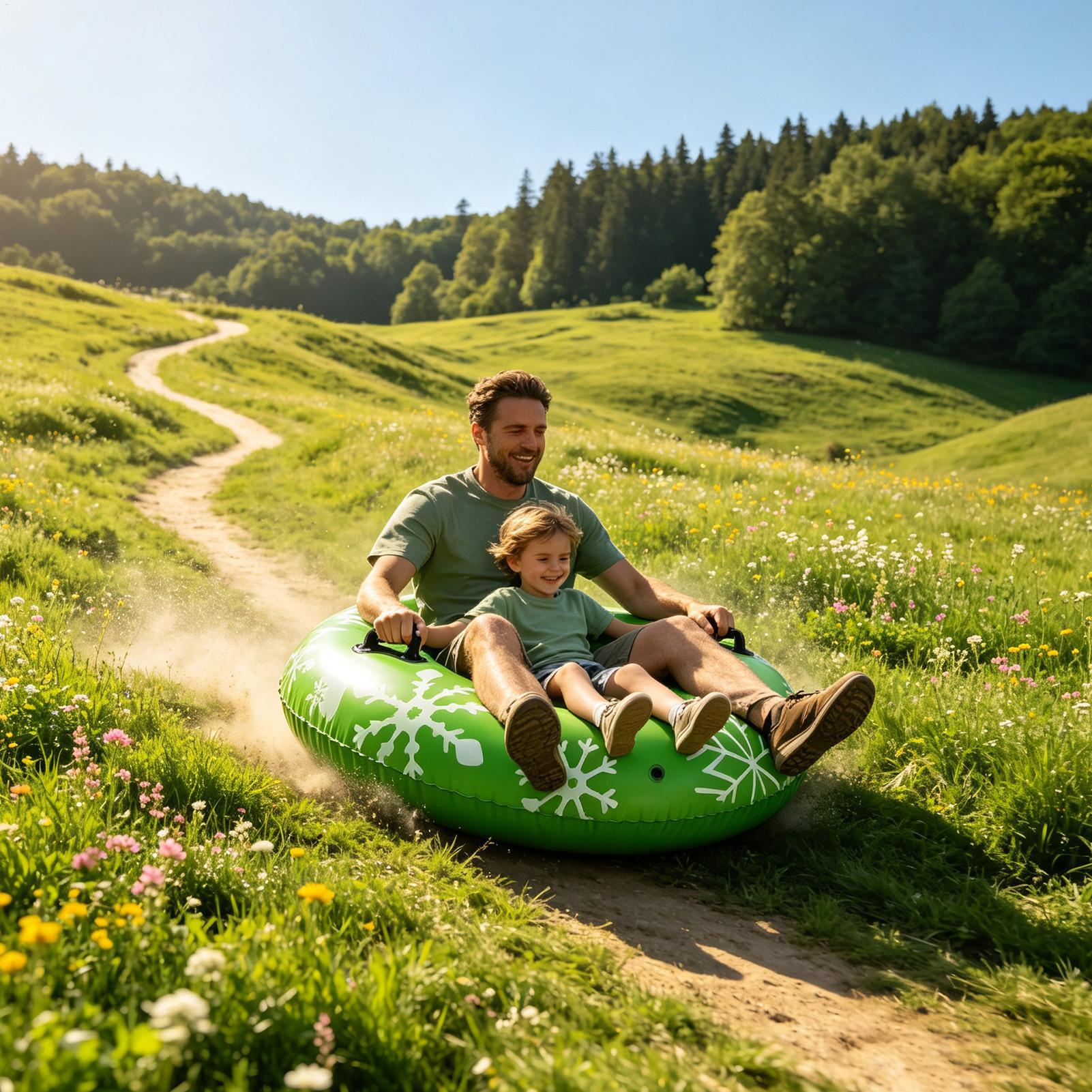 Snow Tubes For Kids 35.43x35.4 - đánh giá và giá Kids Outdoor Youtube