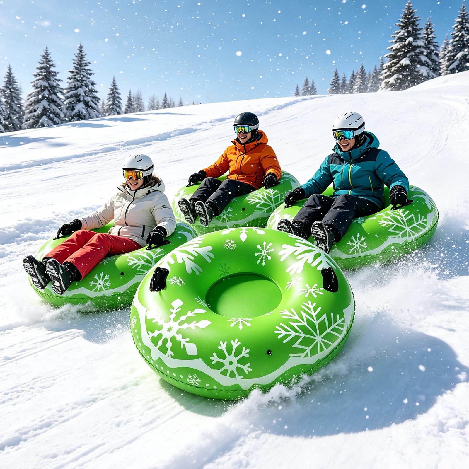 Snow Tubes For Kids 35.43x35.4 - đánh giá và giá Kids Outdoor Youtube