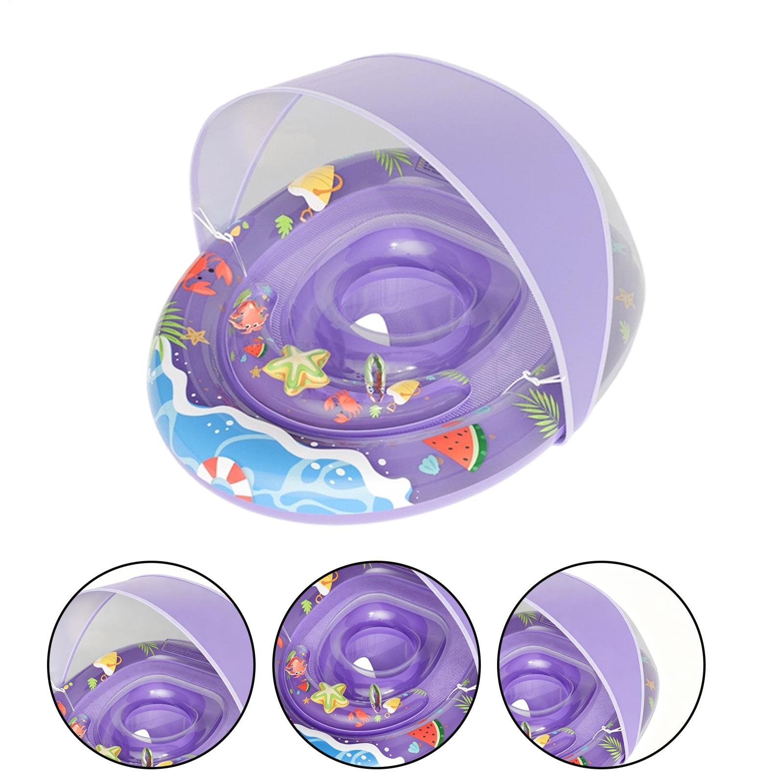 Inflatable Swim Ring Anti Tip  - đánh giá và giá Kids Outdoor Youtube