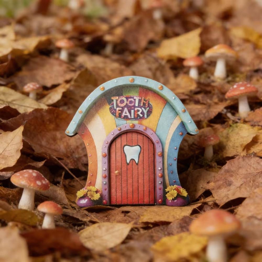 Outdoor Garden Decoration Natu - đánh giá và giá Kids Outdoor Fairy Garden