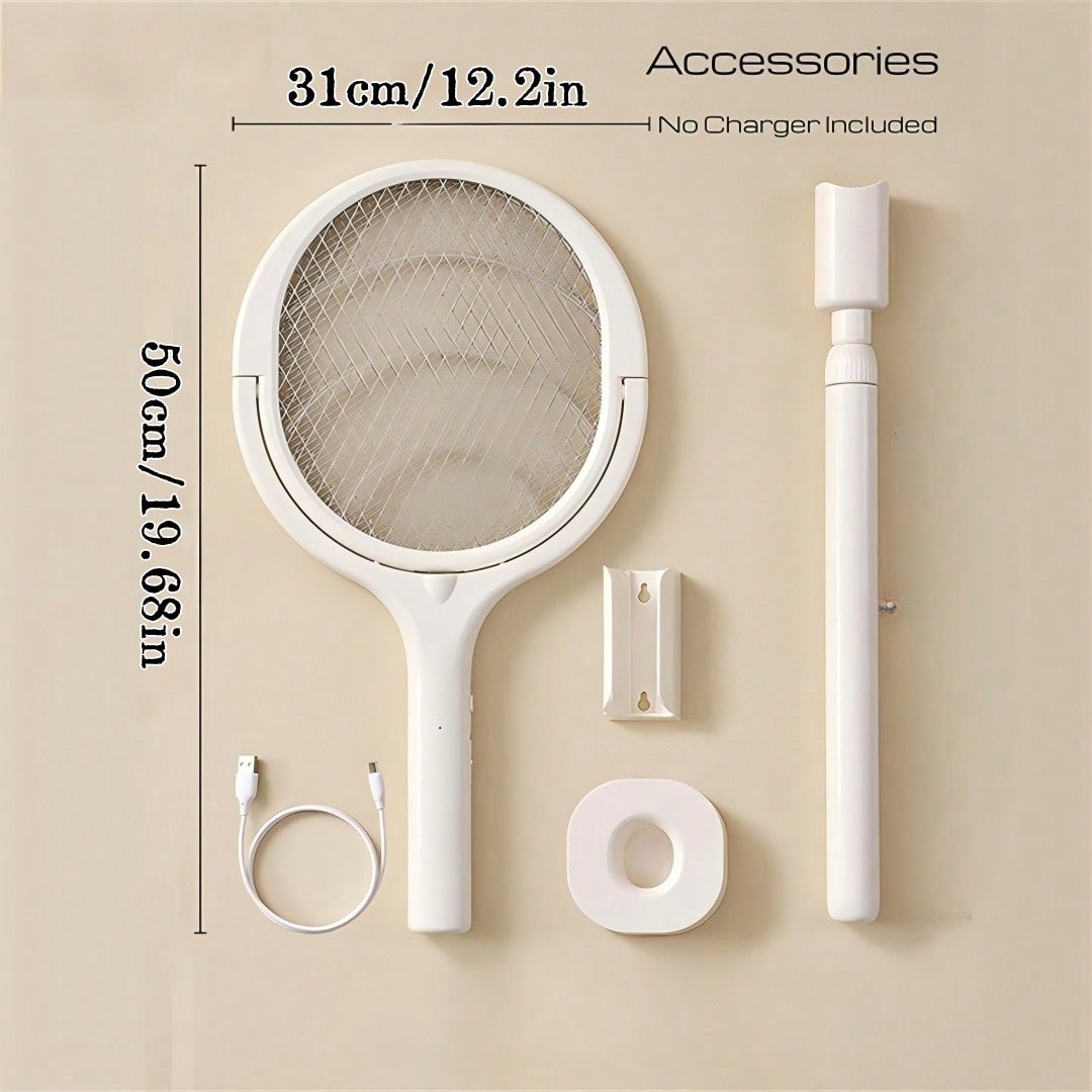 Six-In-One Mosquito Swatter, H - đánh giá và giá Bug Catching Kit