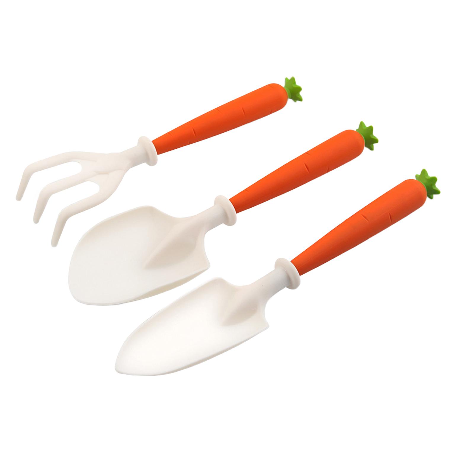 3Pcs Kids Gardening Tools Set  - đánh giá và giá Kids Outdoor Garden Set