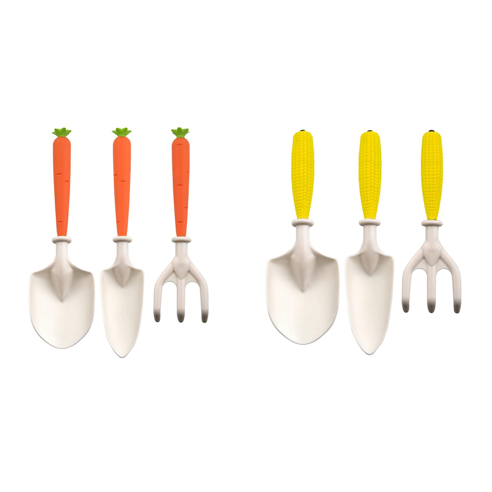3Pcs Kids Gardening Tools Set  - đánh giá và giá Kids Outdoor Garden Set